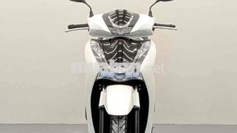 Honda SH150i 2021 Trắng 21000 km