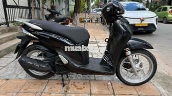 Honda SH Mode 125cc Fi 2015 Đen Máy zin Biển 95
