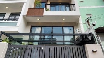 Hiếm Gò Vấp . Hẻm oto Nhà 59m2 đường Dương Quang Hàm 4 Tỷ 150tr - SHR