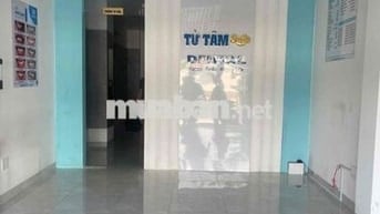 NHÀ MẶT TIỀN DƯƠNG QUẢNG HÀM P5 GÒ VẤP GẦN NGÃ TƯ NGUYỄN THÁI SƠN
