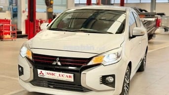 Mitsubishi Attrage Premium 2024 Trắng 41.686 km