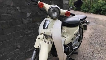 Cub 50cc xe 50 phân khối đời 2020
