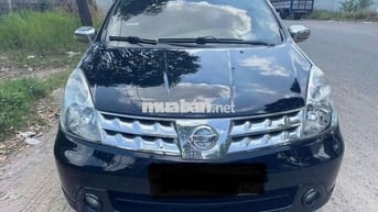 NISSAN LIVINA 2010 SIÊU HIẾM