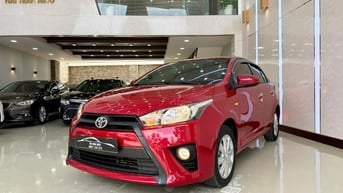 Toyota Yaris 1.3E 2014 - 93.000km