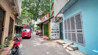 CHO THUÊ MẶT BẰNG 32m² - 24 NGÕ 134 TRẦN BÌNH - GIÁ 7,5TR/THÁNG