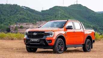 2026 Ford Ranger Wildtrak WT 3.0L V6 Camp siêu hot