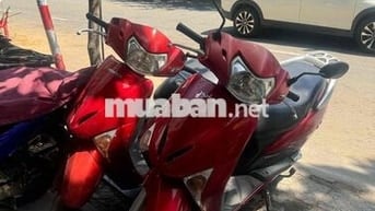 Honda Lead 110 2025 màu Đỏ