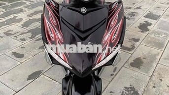 Yamaha Exciter 150 Đen Bạc Đỏ