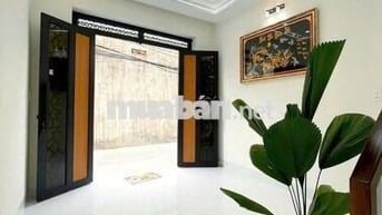 Căn Góc 2 MT Hẻm xe Hơi, 4*10, 2PN  Lê Văn Khương gần Điện máy chợ lớn