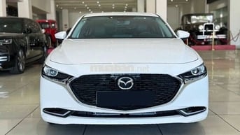 MAZDA 3 LUXURY 2026 MỚI ĐĂNG KÝ 150KM NHƯ XE HÃNG