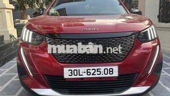 Peugeot 2008 sx 2023 Gtlai đỏ