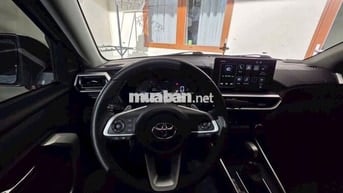 Toyota Raize 2025 Trắng 6000 km