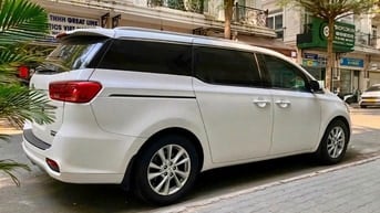 Sedona SX 2021 bản Luxury full diesel trùm mền 90%new