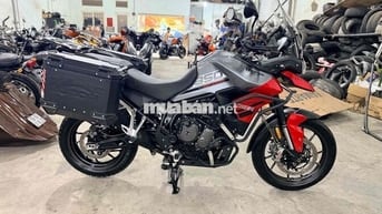 Triumph Tiger 850 Sport ABS 2021 Đỏ, Xám 6.700km