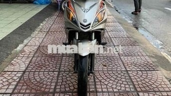 Yamaha Exciter 135 Côn tay Bạc