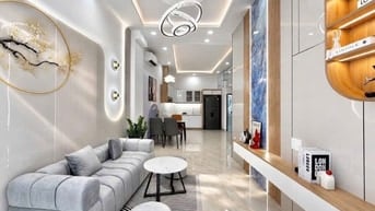 Nhà ở ngay Lương Hữu Khánh – Gần trường học, chợ, BV – pháp lý rõ ràng