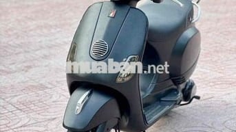 Piaggio Vespa 125cc 2VIE 2012 Đen 32k km