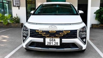 Hyundai Stargazer Premium 2023 Trắng 80000 km