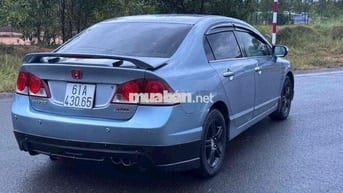 Honda Civic Gen 8 Full 2.0 Xám xanh Tự động