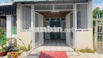 Xoay tiền bán gấp căn C4 ở Tân An Hội, Củ Chi, 122m2, 1ty 100trieu SHR
