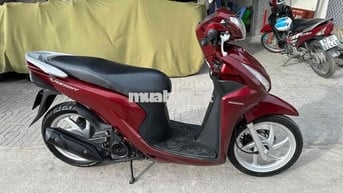 Honda Vision 2016 Đỏ đen ( hỗ trợ góp )