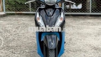 Honda Vision 2022 Xanh, Đen
