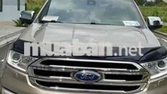 Ford Everest 3.2  4x4 Titanium 2016 Vàng cát