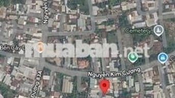 Bán đất mặt tiền đường nhựa xã Tân Thạnh Đông Củ Chi 98m giá 1 tỷ 3