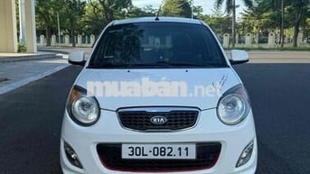 Kia Morning SLX 2009 Tự động Trắng