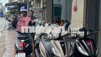 Piaggio Medley S125 2022 Nâu ABS LED