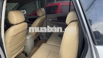 Toyota Innova 7 chỗ Bạc