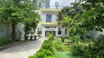 CHO THUÊ BIỆT THỰ 3 TẦNG, NGUYỄN THỊ SÁU, CẨM LỆ
