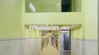 Cho thuê nhà hẻm 4m Tân Hoà Đông P14 Q6
