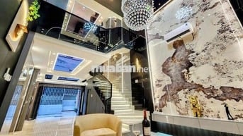 CHO THUÊ NHÀ FULL NỘI THẤT CAO CẤP NGUYỄN VĂN KHỐI PHƯỜNG 9 GÒ VẤP