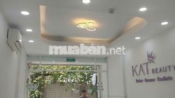NHÀ MỚI 6PN  3,6x15 HẺM XE HƠI SƯ VẠN HẠNH,TIỆN Ở VÀ KINH DOANH