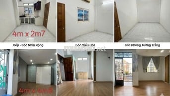 CHO THUÊ NGUYÊN TẦNG 2 PHÒNG – 37 VĨNH HỘI, QUẬN 4