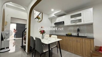HẺM XE HƠI - 3PN - QUANG TRUNG - NHÀ MỚI - CÁCH HẺM XE TẢI 5M