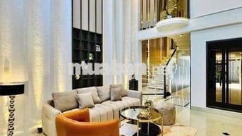 CHO THUÊ NHÀ NỘI THẤT CAO CẤP CÓ THANG MÁY 1/ HXT PHẠM VĂN CHIÊU P9