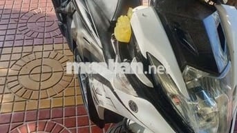 Yamaha Nouvo Trắng đen 77