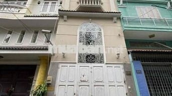 Hẻm 6m Tô Hiến Thành P14-Q10-trệt 3 lầu-3PN-Giá 20tr