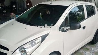 Chevrolet Spark Van 2012 Tự động 43000 km Trắng