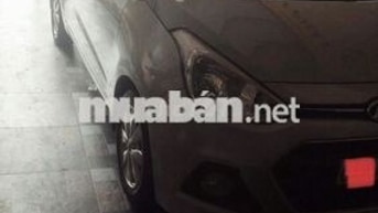 Hyundai i10 2016 Bạc 87854 km