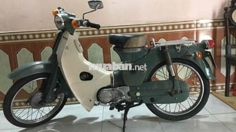 Honda Cub 78 sưu tầm