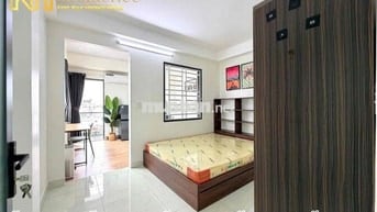 KHAI TRƯƠNG CĂN HỘ DỊCH VỤ 1 PHÒNG NGỦ FULL NỘI THẤT🌟TÔ KÝ🌟QUẬN 12