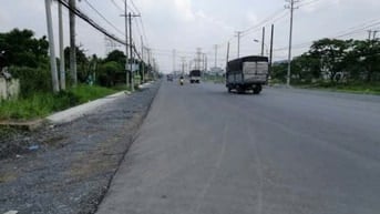Đất mặt tiền Nguyễn Cửu Phú , BÌnh Tân
