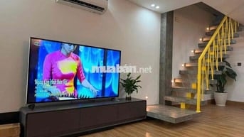 CHO THUÊ NHÀ MẶT TIỀN ĐƯỜNG ĐINH VĂN CHẤP – KĐT SINH THÁI HÒA XUÂN
