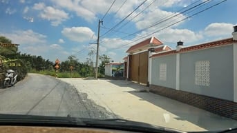 BÁN ĐẤT Ở VÀ KẾT HỢP LÀM NHÀ VƯỜN GIÁ TỐT 2,1TY