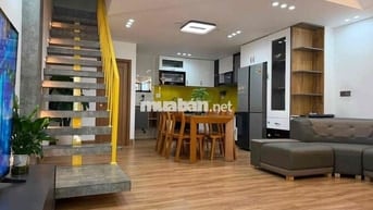 CHO THUÊ NHÀ MỚI XÂY Ở HOÀ XUÂN