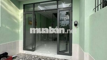 CHO THUÊ NHÀ HXH NGUYỄN THÁI SƠN GÒ VẤP - CẠNH ĐH VĂN LANG.2PN/2ML/2WC