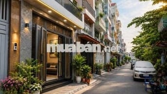 🏠Bán gấp nhà 4 tầng 5mx12m - Trần Thị Năm - 4,49 tỷ